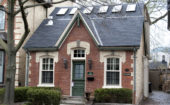 The Bowling House is located at 113 Hazelton Avenue. It was built in 1879 for Bowling who was a clerk and dealer in lime and building supplies.